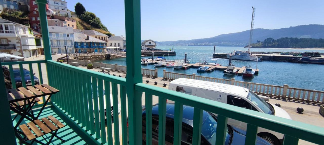 فيلا El Balcon De Carmen Porto do Barqueiro المظهر الخارجي الصورة