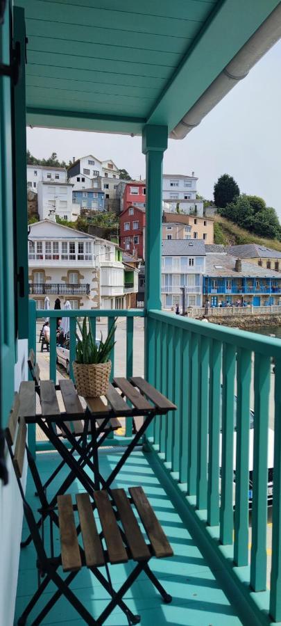 فيلا El Balcon De Carmen Porto do Barqueiro المظهر الخارجي الصورة